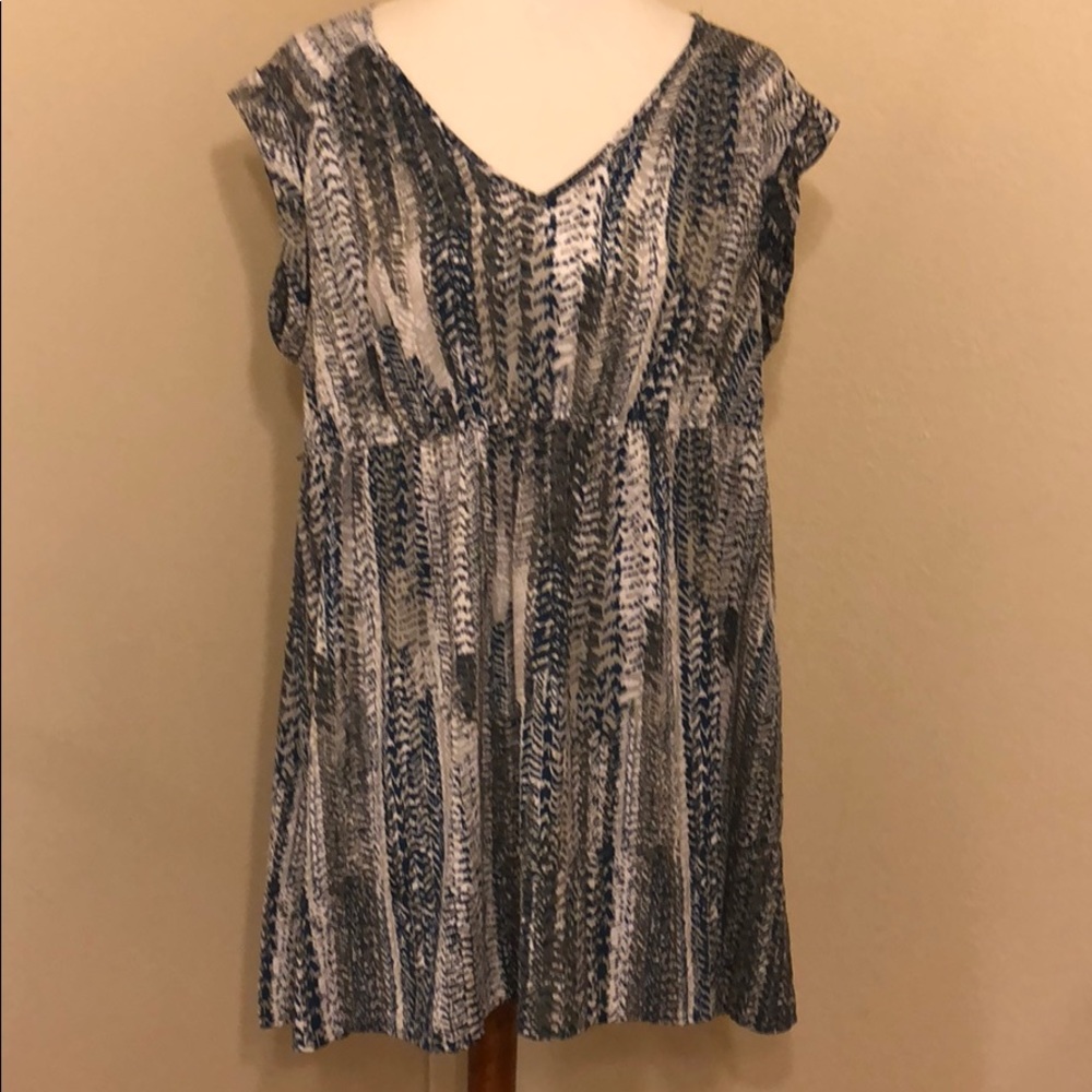 Liz Lange Maternity Top